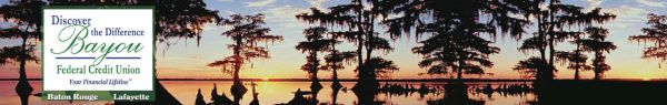 Bayou Federal Credit Union